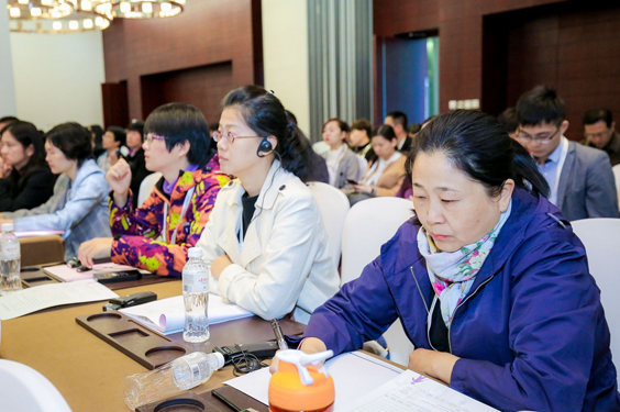 2018 inclusive International Forum on Education and Assistive Device Applications for developmental Disabled Children Successfully Ended