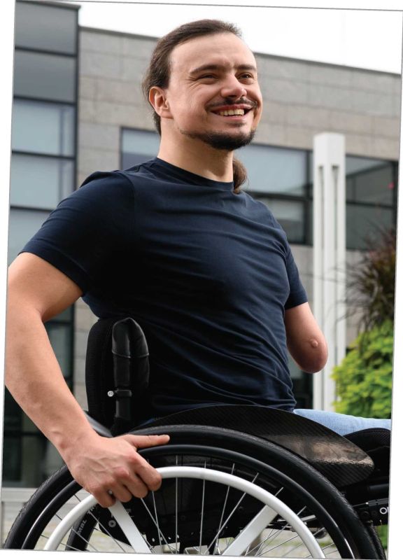 单臂驱动系统-2018中国国际福祉博览会暨中国国际康复博览会
