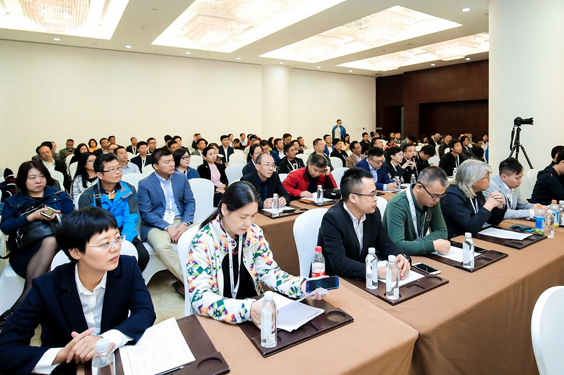 China-Canada Rehabilitation and Assistive Device Forum Held in Beijing