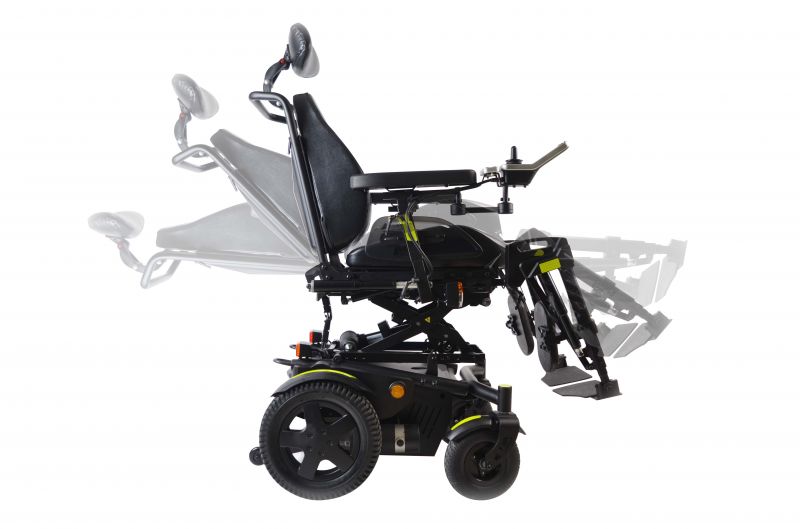 电动轮椅车D300-2018中国国际福祉博览会暨中国国际康复博览会
