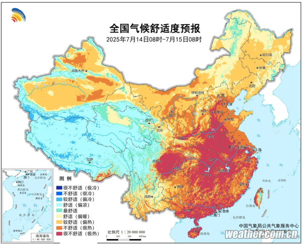 炒股平台 河南焊在40℃里了! 高温今日正式发起“攻击”!